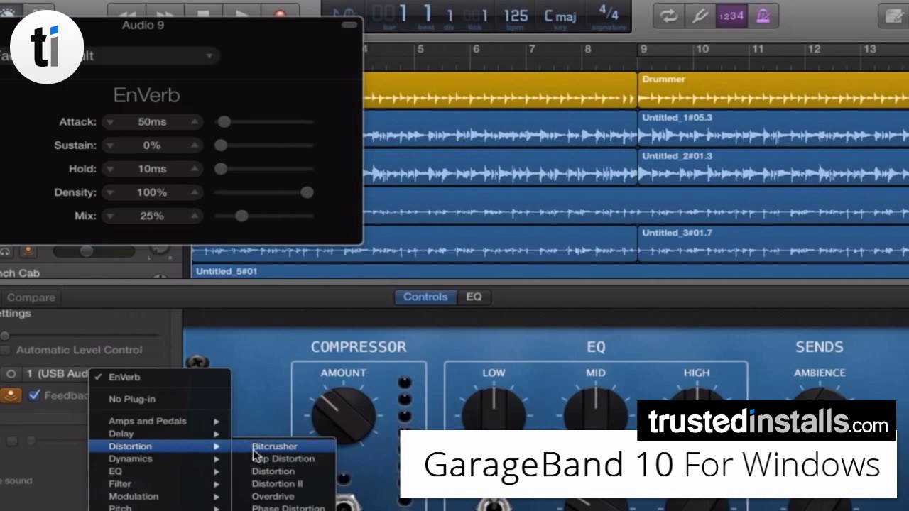 Garageband 10.1 Mac Download